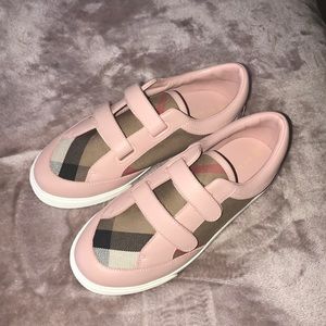 Burberry Slip-On Shoe
